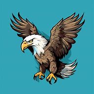 Image result for American Eagle Illustration