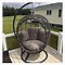 Image result for Patio Rattan Swing Chair