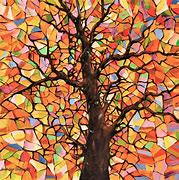 Image result for Wall Painting Design Flowers Tree