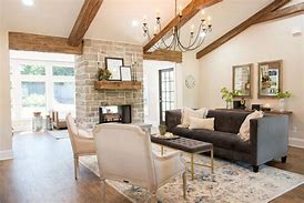 Image result for Joanna Gaines Living Room Accent Wall