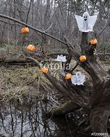 Image result for Halloween Tree Branch