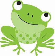 Image result for Frog Characters Clip Art