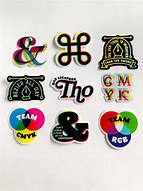 Image result for Graphic Design Stickers