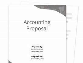 Image result for Free Proposal Template for Word