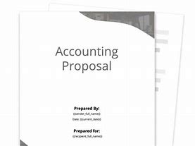 Image result for Contractor Proposal Template Free Online