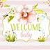 Image result for Welcome Home Baby Clip Art