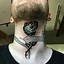 Image result for Tribal Rose Skull Tattoo