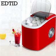 Image result for Automatic Round Ice Cube Maker