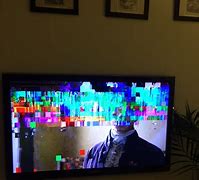 Image result for Distorted TV Screen Overlay