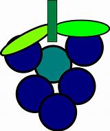 Image result for Grapes Clip Art Free Download