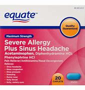 Image result for Allergy Headache