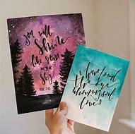 Image result for watercolor lettering quotes