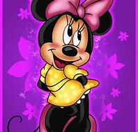 Image result for Disney Characters Minnie Mouse