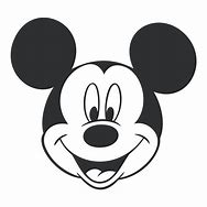 Image result for Mickey Mouse Template