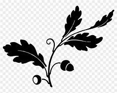 Image result for Oak Leaf Silhouette Clip Art