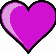 Image result for Rose Heart Clip Art Black and White