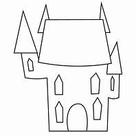 Image result for Cute Cartoon Halloween Haunted House Clip Art