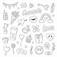 Image result for Printable Cut-Out Coloring Stickers