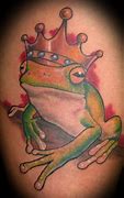 Image result for Simple Cartoon Frog