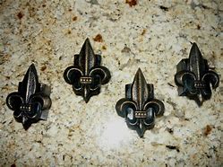 Image result for Fleur De Lis Napkin Holders