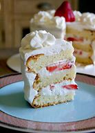 Image result for Strawberry Chiffon Cake Recipe