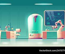 Image result for Science Lab Cartoon Background