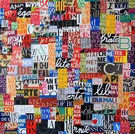 Image result for English Vintageand Text Collage Colour