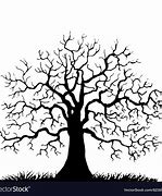 Image result for Trees without Leaf Silhouette