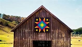 Image result for Round Barn Quilt Patterns