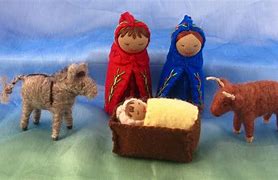 Image result for Nativity Sets From around the World