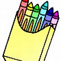 Image result for Crayola Crayon Box Clip Art