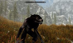 Image result for Skyrim Werewolf Call Ice Wolves