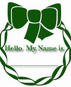 Image result for Pencil Name Tags Free