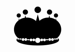 Image result for Gothic Crown Black Queen