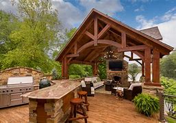 Image result for Outdoor Living Pavilion