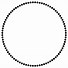 Image result for Round Black Drawing