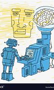 Image result for Artificial Intelligence Cartoon New Year