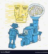 Image result for Artificial Intelligence Cartoon