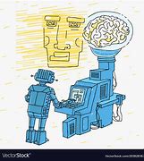 Image result for artificial intelligence cartoons characters