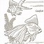 Image result for Ocean Fishing Coloring Pages