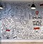 Image result for Unique Office Wall Doodle