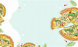 Image result for Background Image of Pizza Illestration