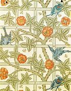 Image result for William Morris Trellis