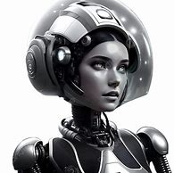 Image result for Ai Robot Design PNG