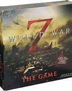 Image result for World War Z Board Game