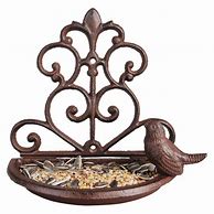 Image result for Cast Iron Bird Branch Wall Art