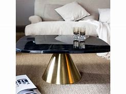 Image result for Grey Marble Small Square Coffee Table