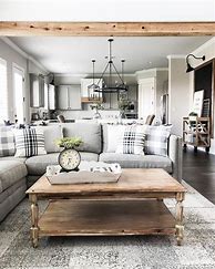 Image result for Farmhouse Living Room Color Schemes