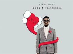 Image result for Kanye West 808s and Heartbreak