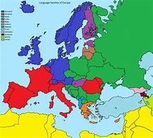 Image result for Major Language Families